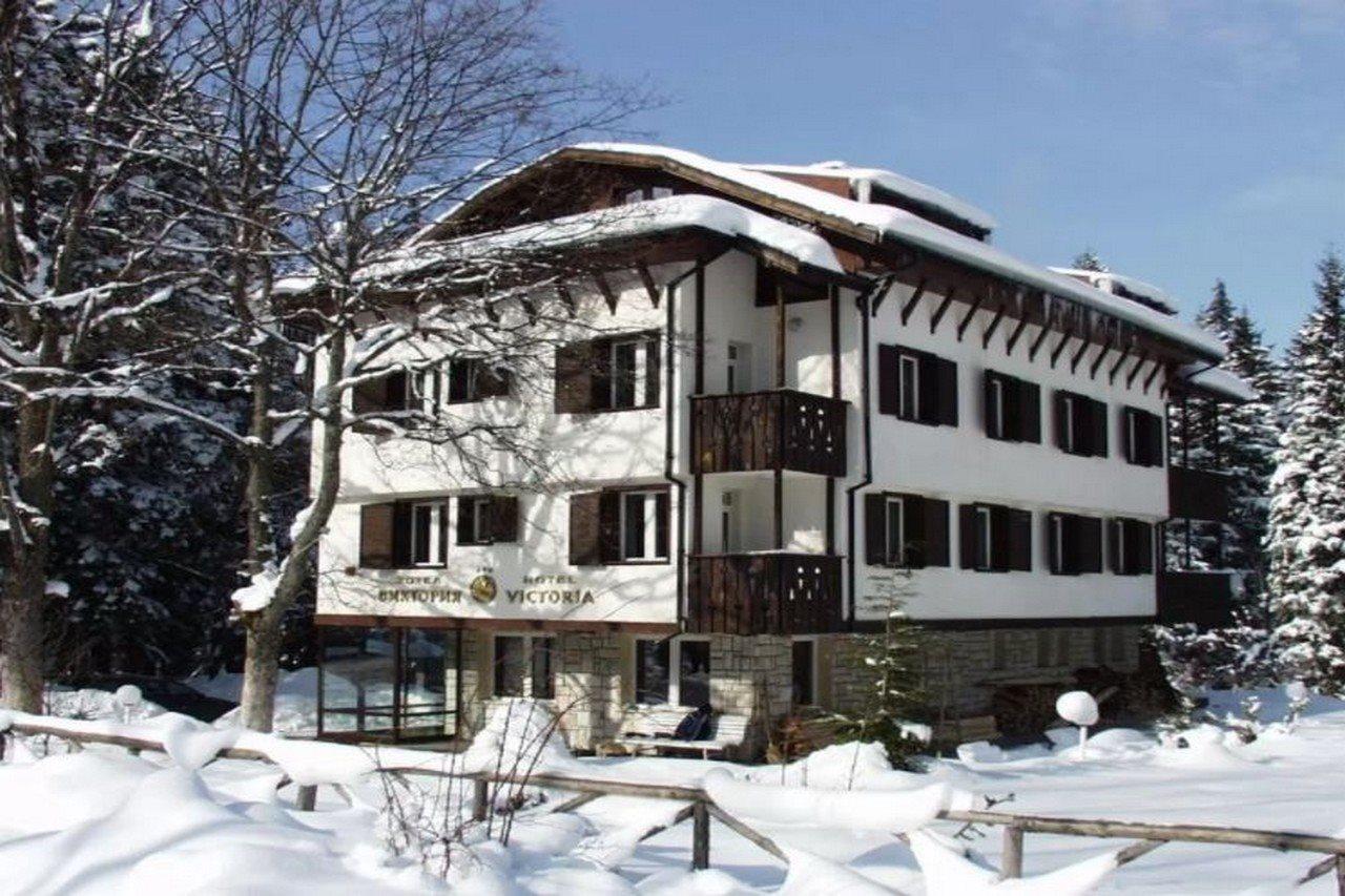 Victoria Hotel Borovets - Free Parking 外观 照片