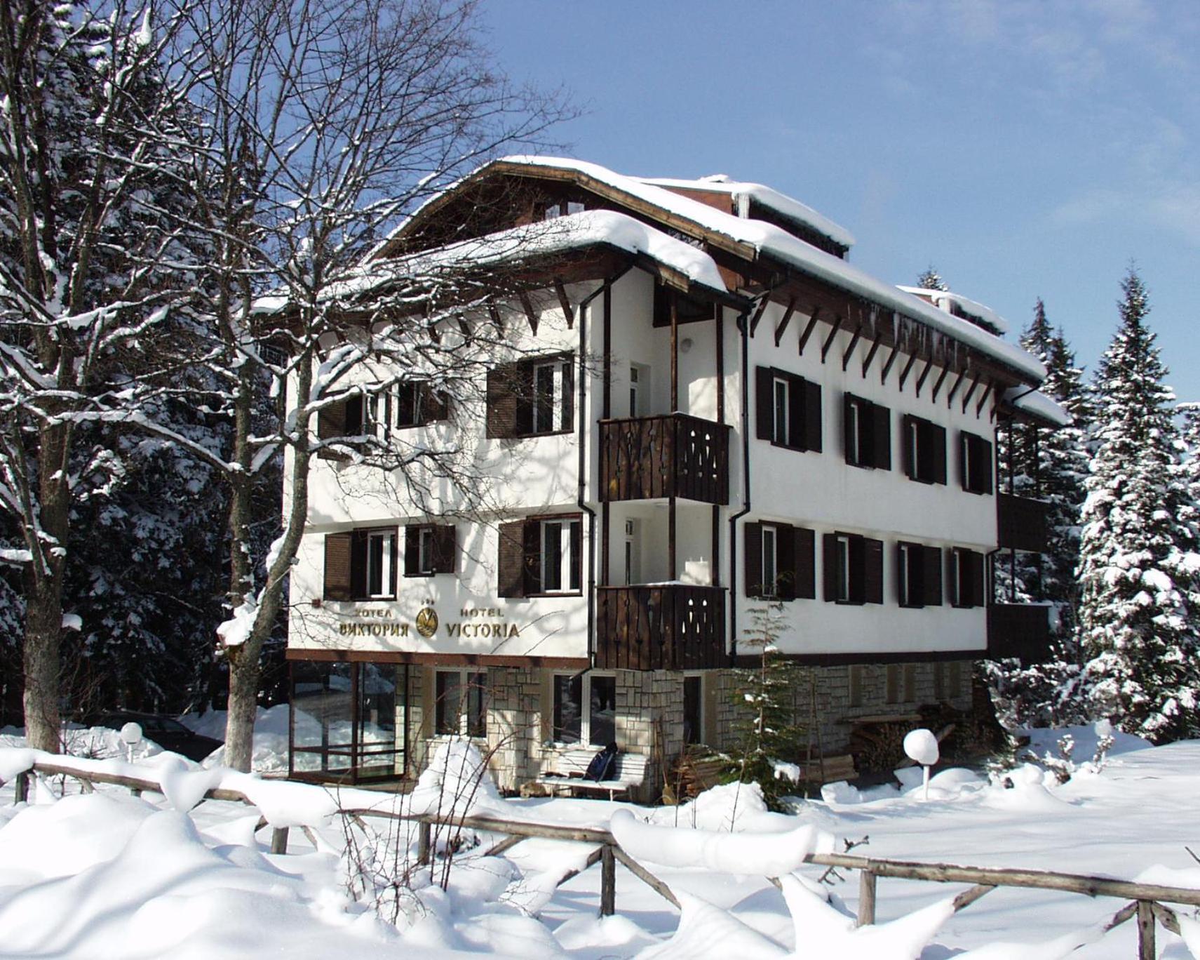 Victoria Hotel Borovets - Free Parking 外观 照片