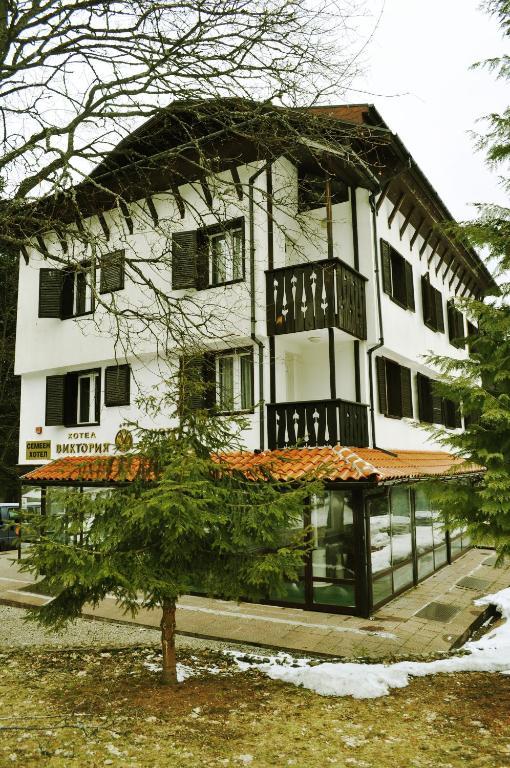 Victoria Hotel Borovets - Free Parking 外观 照片