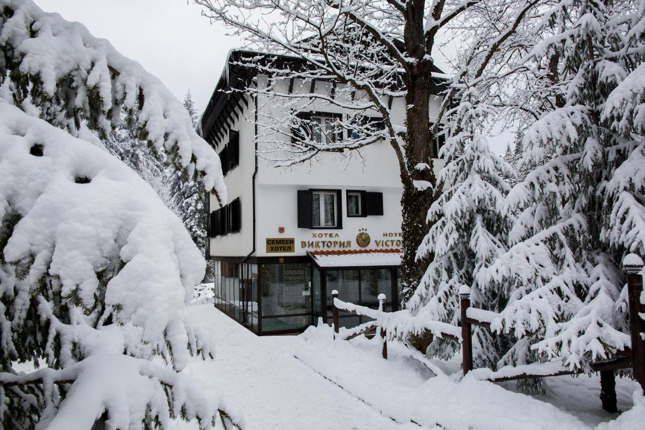 Victoria Hotel Borovets - Free Parking 外观 照片