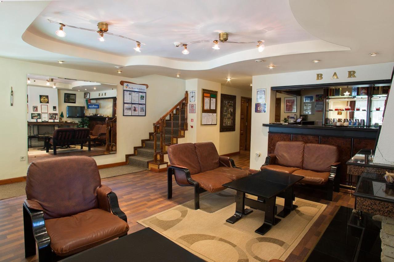 Victoria Hotel Borovets - Free Parking 外观 照片