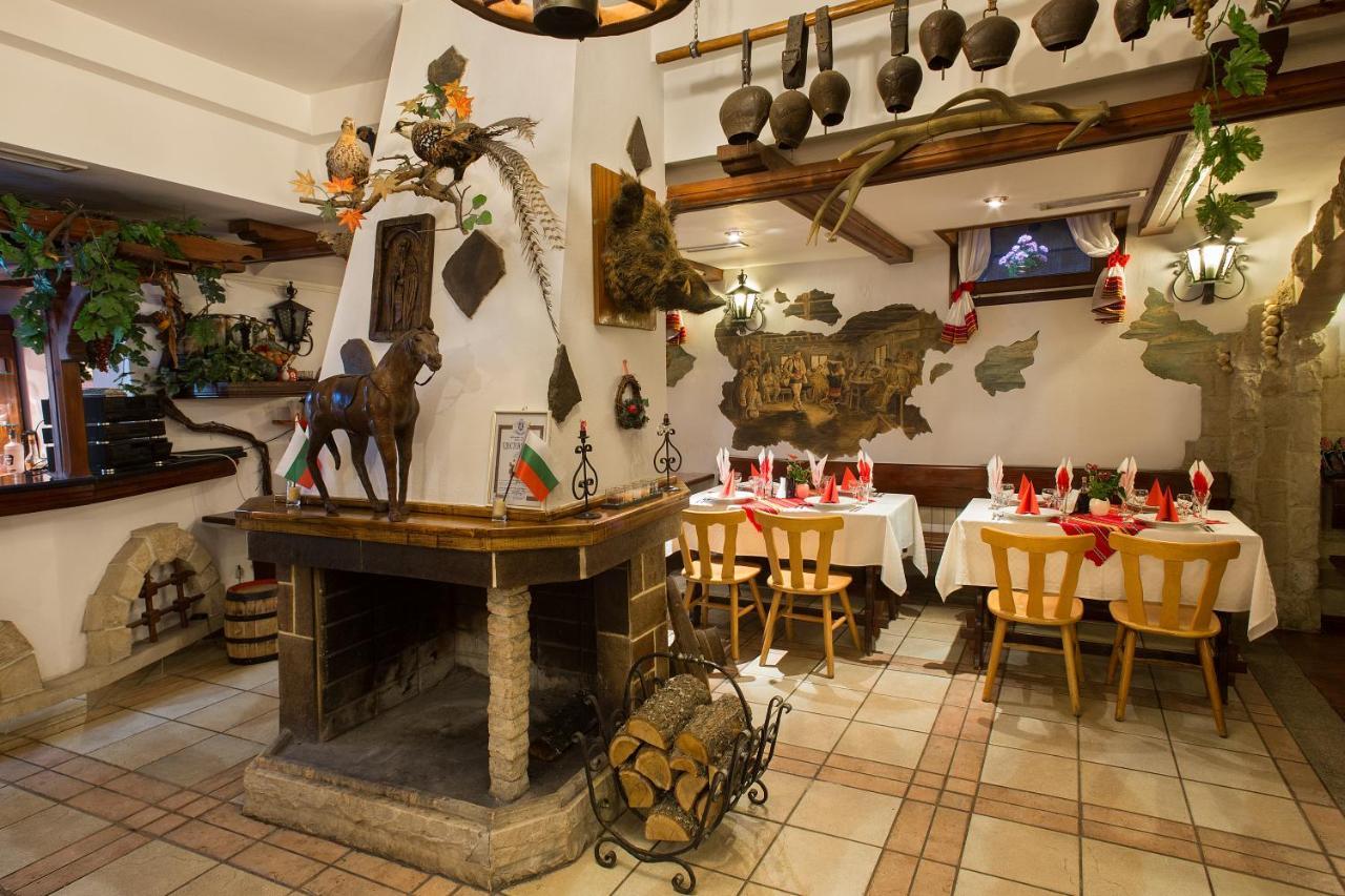 Victoria Hotel Borovets - Free Parking 外观 照片