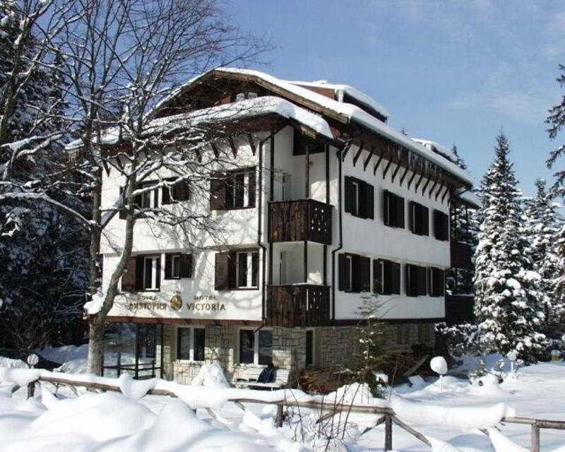 Victoria Hotel Borovets - Free Parking 外观 照片